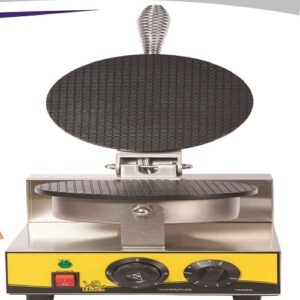 وافل ساز نان بستنی HEDICO مدل WF-02