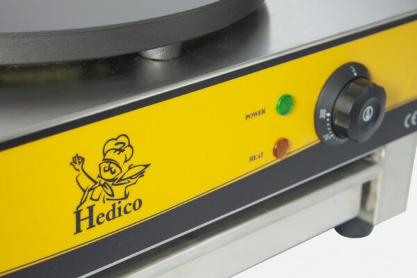 کرپ ساز برقی مدل HCM-1