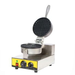 وافل ساز گرد (دانه درشت) HEDICO مدل WF-01