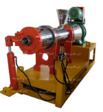 دستگاه روغن کشی irancoldpressing مدل کالیبر ۴۰۰ میلیمتر