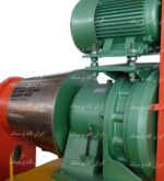 دستگاه روغن کشی irancoldpressing مدل کالیبر ۴۰۰ میلیمتر