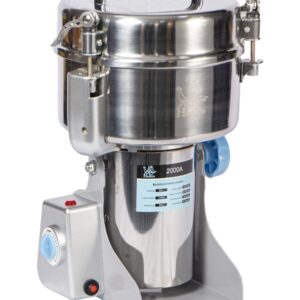 دستگاه آسیاب عطاری HEDICO مدل YB-2000 A