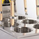 خرید پاستا پز برقی رومیزی 6 سبده هدیکو مدل hedico EH 126