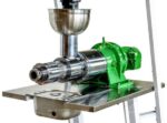 دستگاه روغن کشی irancoldpressing مدل کالیبر ۸۵ میلیمتر