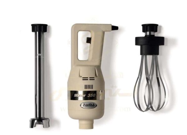میکسر-و-گوشت-کوب-فاما-Fama-مدل-350VV-4 همزن برقی FAMA مدل 350VV