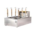 پاستا پز برقی رومیزی 6 سبده هدیکو مدل hedico EH 126