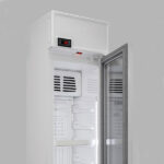 یخچال فروشگاهی زیمان ZIMAN VR-105 L سفید