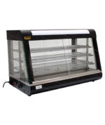 گرمخانه رومیزی سه طبقه وان شف مدل HW-60-1