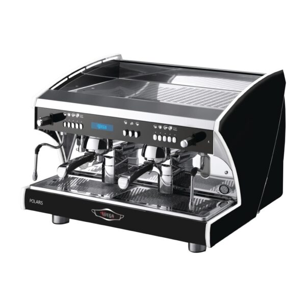 R اسپرسوساز wega مدل POLARIS