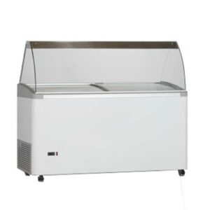 یخچال تاپینگ بستنی سایز 3 kino مدل TR 1675