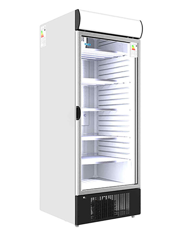 kr800_753919317 یخچال 800 تک درب KINO مدل KR 800