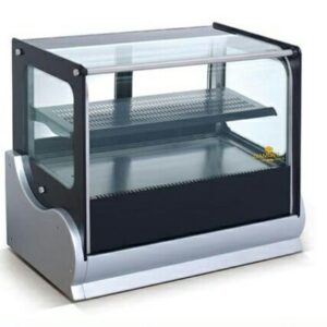 شو کیک مکعبی دو طبقه Diamond مدل DGA540V