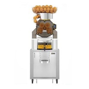 آبمیوه گیر zumex مدل speed pro cooler podium