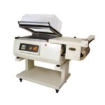 دستگاه بسته بندی شیرینگ نادی پک مدل کابینی NPS80