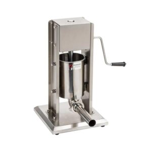 سوسیس پر کن دستی الکتروکار 10 لیتری مدل EC-S10L