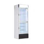 فریزر 70 سانت دو درب کینو مدل KINO KF 680 2D