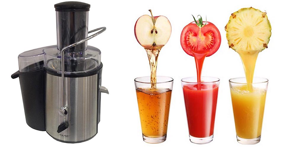 بهترین مارک آب میوه گیری صنعتی