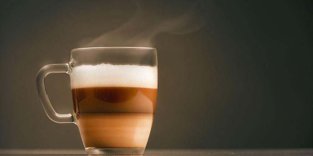Macchiato-Coffee