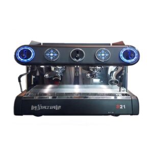 اسپرسوساز اتومات لاسپازیاله مدل LASPAZIALE S21