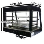 دستگاه گرم کن ( دیسپلی ) 90 سانت آبا OT-602