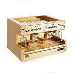 اسپرسوساز اتومات چیم سری ۵ مولتی بویلر گلد CO 05 MULTI BOILER
