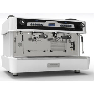 دستگاه اسپرسو ساز دو گروپ باریستا فیاما مدل QUADRANT DISPLAY BARISTA