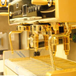 دستگاه اسپرسوساز اتومات چیم سری ۵ مولتی بویلر گلد CO 05 MULTI BOILER