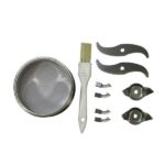 قطعات دستگاه آسیاب عطاری 1000 گرمی اسمارت مدل SMART 1000S