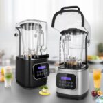 مخلوط کن کاور دار ویتامیکسر پرو مدل LY-8003