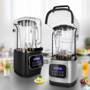 مخلوط کن کاور دار ویتامیکسر پرو مدل LY-8003