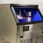 یخساز 75 کیلویی مکعبی آبا مدل ABA SK-160P - Image 8