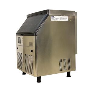 یخساز 75 کیلویی مکعبی آبا مدل ABA SK-160P