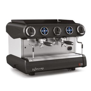 اسپرسو ساز نیمه اتومات لاسپازیاله مدل LASPAZIALE S21