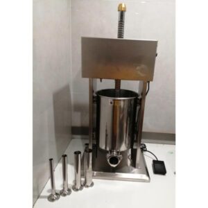 دستگاه اسپرسوساز برقی حرفه ای الکتروکار 10 لیتری