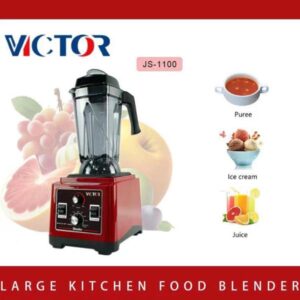 دستگاه مخلوط کن 2500 وات ویکتور مدل VICTOR-JS1100