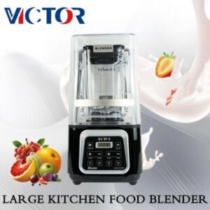 مخلوط کن کاور دار Victor مدل 3000