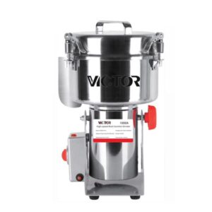 آسیاب عطاری 1000 گرمی گهواره ای ویکتور مدل VICTOR 1000