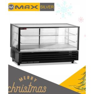 کاتالوگ شو کیک 120 سانت طرح دار رولی گریل MAX