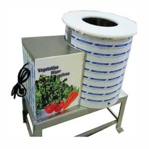 کاهو خشک کن برقی استیل
