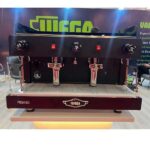 دستگاه اسپرسوساز وگا مدل پگاسو نیمه اتومات دو گروپ WEGA PEGASO