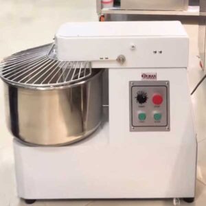 دستگاه میکسر اسپیرال 30 لیتری براکس سه فاز دو سرعته BURAX SBM-30G2