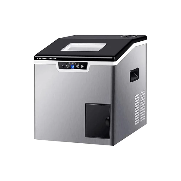 یخ ساز 20 کیلویی ویکتور آیس کرشر دار مدل JS-20C یخ ساز 20 کیلویی ویکتور آیس کرشر دار مدل JS-20C