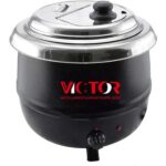 سوپ گرم کن رنگی ویکتور VICTOR 10L