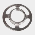 طوقه گوشت کوبه چرخ گوشت چگا تک فاز دو اسب مدل 32-CT100