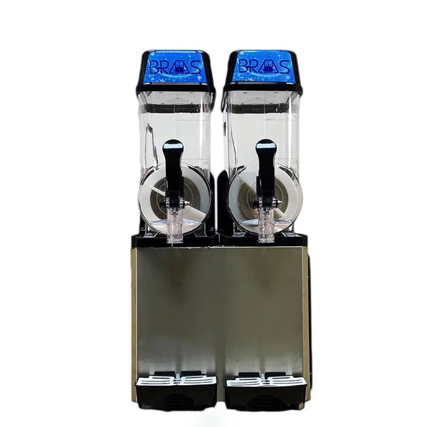 یخ در بهشت ساز دو مخزن VITAMEX مدل XRJ - 12L X 2