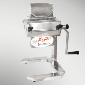 دستگاه بیفتک زن دستی الکتروکار
