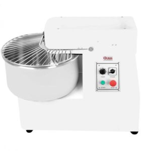 دستگاه میکسر اسپیرال 10 لیتری براکس دو سرعته BURAX SBM-10