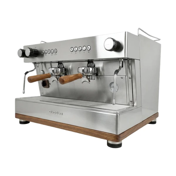 اسپرسوساز کارکرده آسکاسو مدل Barista دو گروپ (2018) اسپرسوساز کارکرده آسکاسو مدل Barista دو گروپ (2018)