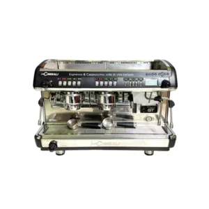اسپرسوساز کارکرده جیمبالی مدل M39 GT دو گروپ (2015)