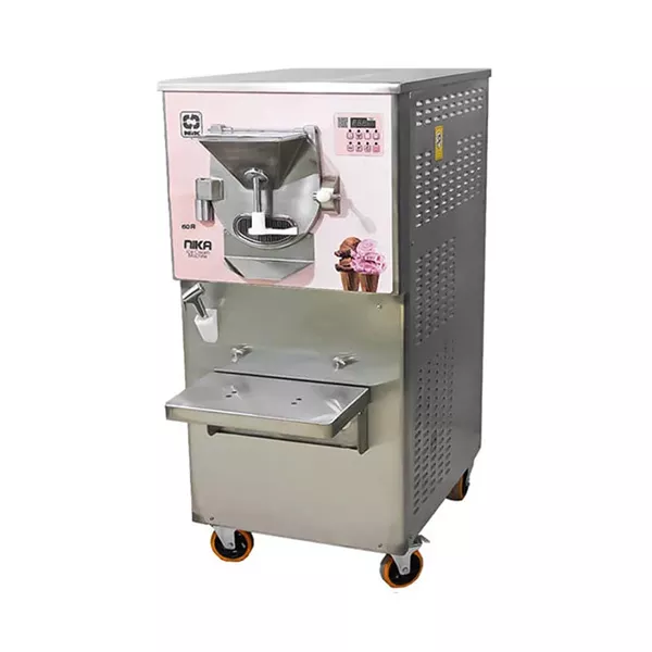 بار سفت کن پمپی نیکنام مدل Nika Air 120 سه فاز بار سفت کن پمپی نیکنام مدل Nika Air 120 سه فاز